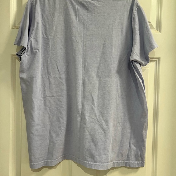 LAVENDER OUTER BANKS SHORT SLEEVE TSHIRT - Picture 3 of 5